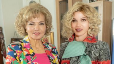 Photo of بونيتا سعادة تقلد بشرى الخليل للمرة الأولى