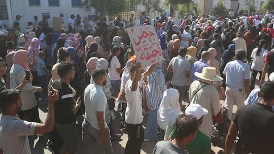 Photo of القضاء يأذن بغلق مقبرة “حديقة إفريقيا” وإعادة فتح عدد من القبور