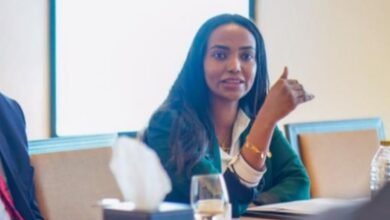 سيدة الأعمال آسيا ابراهيم/ Asia Ibrahim الإستثمار في مجالات متعددة يقلل من الخسائر