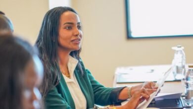 سيدة الأعمال Asia Ibrahim أزمة الطاقة في أوروبا قد تعود قريباً
