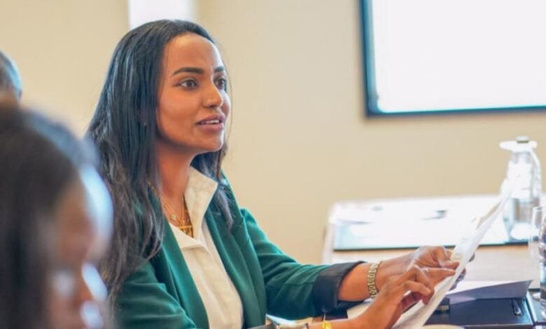 سيدة الأعمال Asia Ibrahim أزمة الطاقة في أوروبا قد تعود قريباً