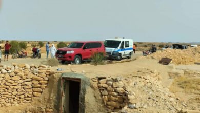 مصرع أخوين تونسيين داخل بئر عمقها 7 أمتار