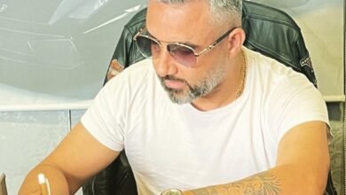 صورة توضيحية - ربيع وهبي يتألق بمشاركته في كليبات نجوم الوطن العربي ويثير الإعجاب بأدائه المميز
