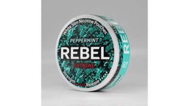 Rebel Snus الأفضل في أوروبا والعالم العربي في 2025