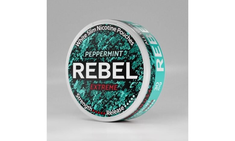 Rebel Snus الأفضل في أوروبا والعالم العربي في 2025