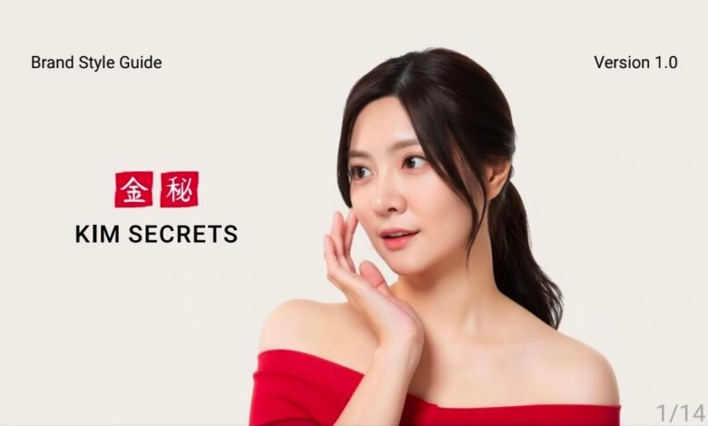 علامة Kim Secrets الكورية تطلق منصتها الرسمية وتقدّم أفضل منتجات K