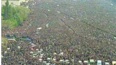 بمناسبة الذكرى السادسة والثلاثين بفاجعة كانون الثاني في مدينة باكو