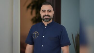 الدكتور حسن ناصرالدين Fox Eyes إجراء تجميلي دقيق وليس مجرد موضة