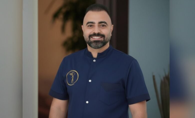 الدكتور حسن ناصرالدين Fox Eyes إجراء تجميلي دقيق وليس مجرد موضة