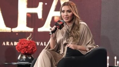 أسما لمنور تحقق 3 ملايين مشاهدة بأغنية إيلا كنتي حبيبي وتؤكد نجاحها الجماهيري قبل حفل موازين