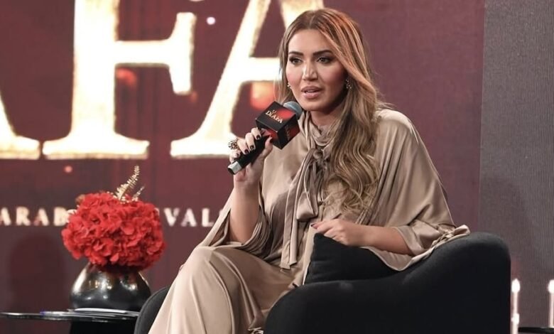 أسما لمنور تحقق 3 ملايين مشاهدة بأغنية إيلا كنتي حبيبي وتؤكد نجاحها الجماهيري قبل حفل موازين