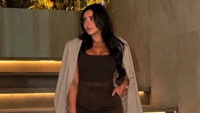 الإعلامية مريم سبليني تواصل ترسيخ حضورها الإعلامي والرقمي بثقة وتألق