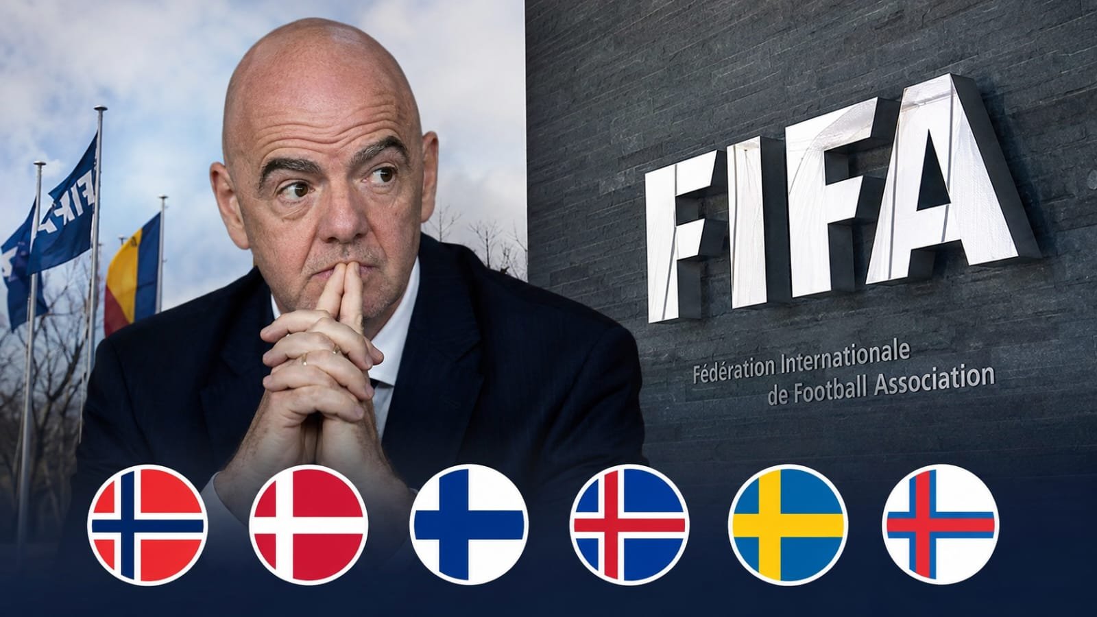 اتحادات أوروبية تشترط ضمانات قانونية ضد خصخصة بطولات كأس العالم