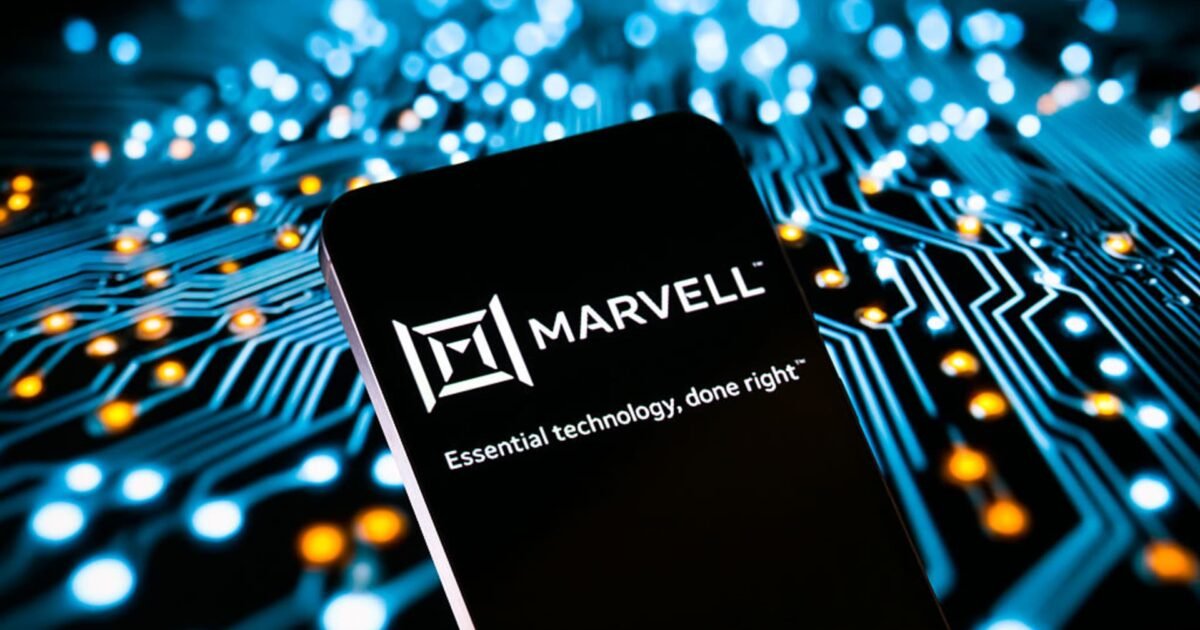 خمسة مؤسسات ترفع أهداف سعر Marvell لمتوسط 275 دولاراً والسهم يتراجع