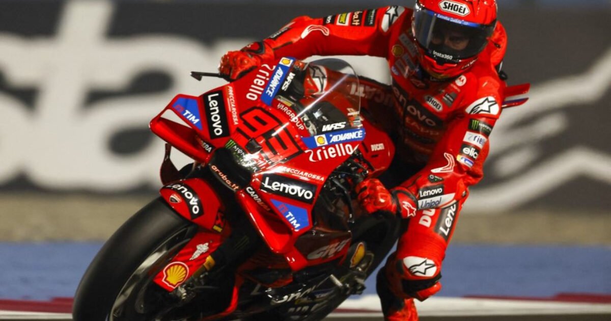 مارك ماركيز يكتسح أراغون ويشعل سباق MotoGP: فوز ثالث توالياً يقلص الفارق مع مارتن إلى 19 نقطة