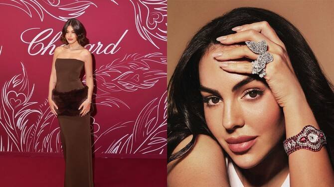 Chopard تسلّط الضوء على نور عريضة وجورجينا رودريغيز بإطلالات مجوهرات فاخرة - صورة مميزة صورة مميزة: Chopard تسلّط الضوء على نور عريضة وجورجينا رودريغيز بإطلالات مجوهرات فاخرة