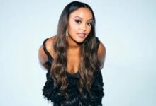 Ruth B. تعود بعد 5 سنوات بألبوم «Peace to Make»