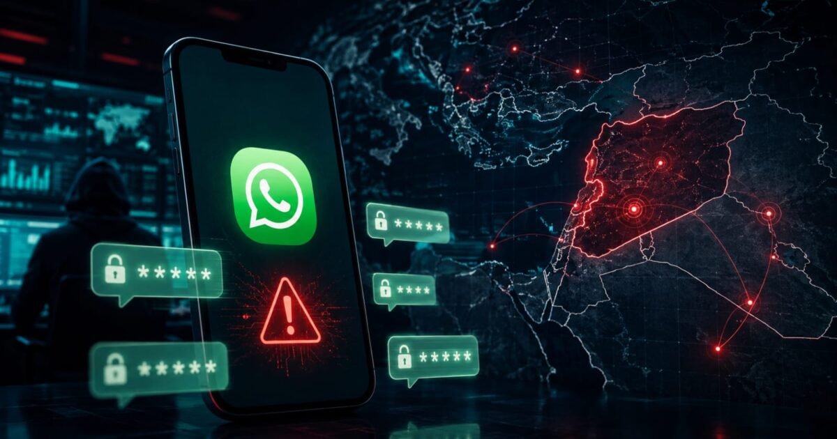 Strict Account Settings وPasskeys: خطوات أمنية لحماية حساب واتساب - صورة مميزة صورة مميزة: Strict Account Settings وPasskeys: خطوات أمنية لحماية حساب واتساب