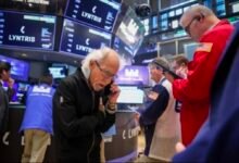 أسبوع ثقيل على الأسواق العالمية.. خسائر تمتد من وول ستريت إلى اليابان وأوروبا