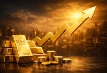أسعار الذهب ترتفع إلى 4,646 دولار والأثر مرتبط بتحركات السندات