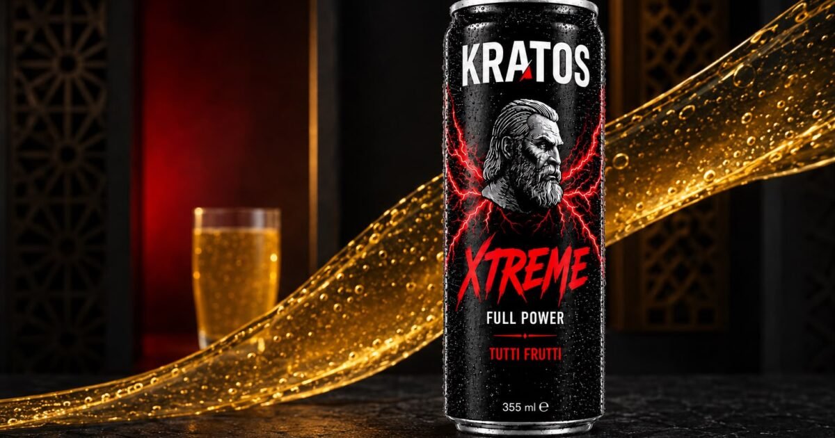 الآن في السعودية: KRATOS Guarana Delight الأخضر وXTREME الأحمر بنكهة توتي فروتي - صورة مميزة صورة مميزة: الآن في السعودية: KRATOS Guarana Delight الأخضر وXTREME الأحمر بنكهة توتي فروتي