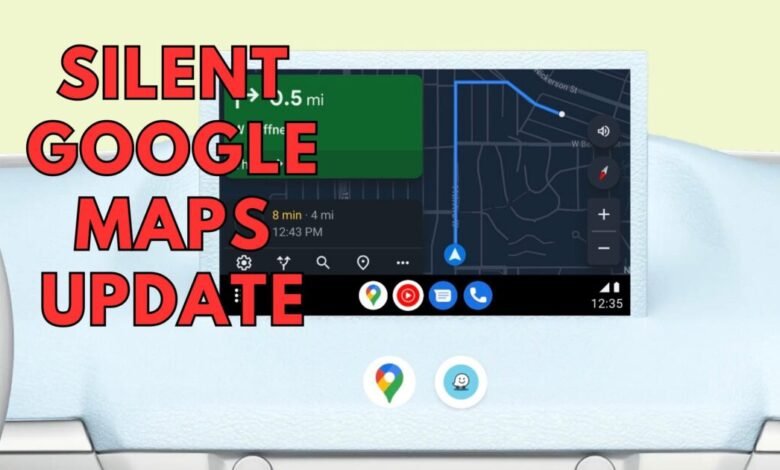 الخريطة ليست عالمية: كيف يقسّم Google Maps التسمية الجغرافية بين الدول