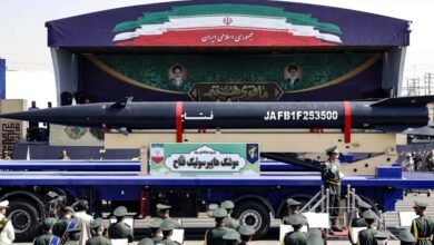 الملاحة الدولية تترقب تنفيذ اتفاق وقف إطلاق النار في مضيق هرمز