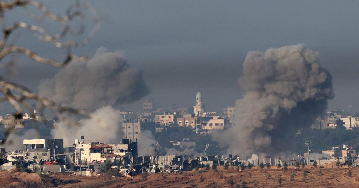 صورة مميزة: الوكالة الوطنية للإعلام تفيد بإطلاق رشقات رشاشة ومدفعية على حولا ووادي السلوقي