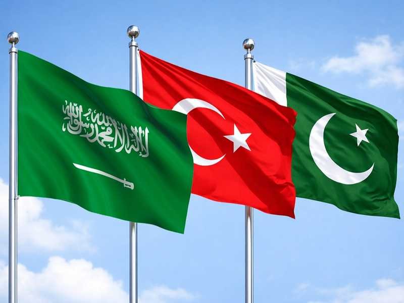 باكستان: اجتماع رباعي لوزراء خارجية السعودية ومصر وتركيا في إسطنبول لاحقا هذا الشهر - صورة مميزة صورة مميزة: باكستان: اجتماع رباعي لوزراء خارجية السعودية ومصر وتركيا في إسطنبول لاحقا هذا الشهر