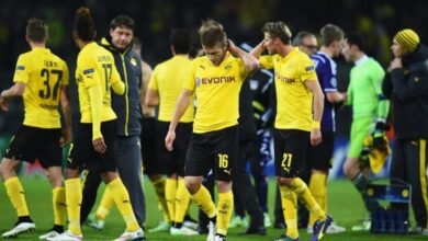 بعد فوز بايرن 5-1، دورتموند يبدأ بقوة بالفوز 2-0 على هامبورغ