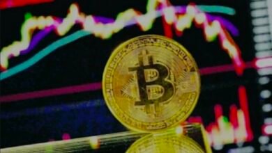 بيتكوين تقفز 9.4% في جلسة واحدة وتقترب من حاجز 80 ألف دولار