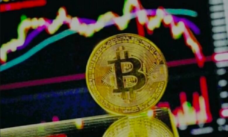بيتكوين تقفز 9.4% في جلسة واحدة وتقترب من حاجز 80 ألف دولار