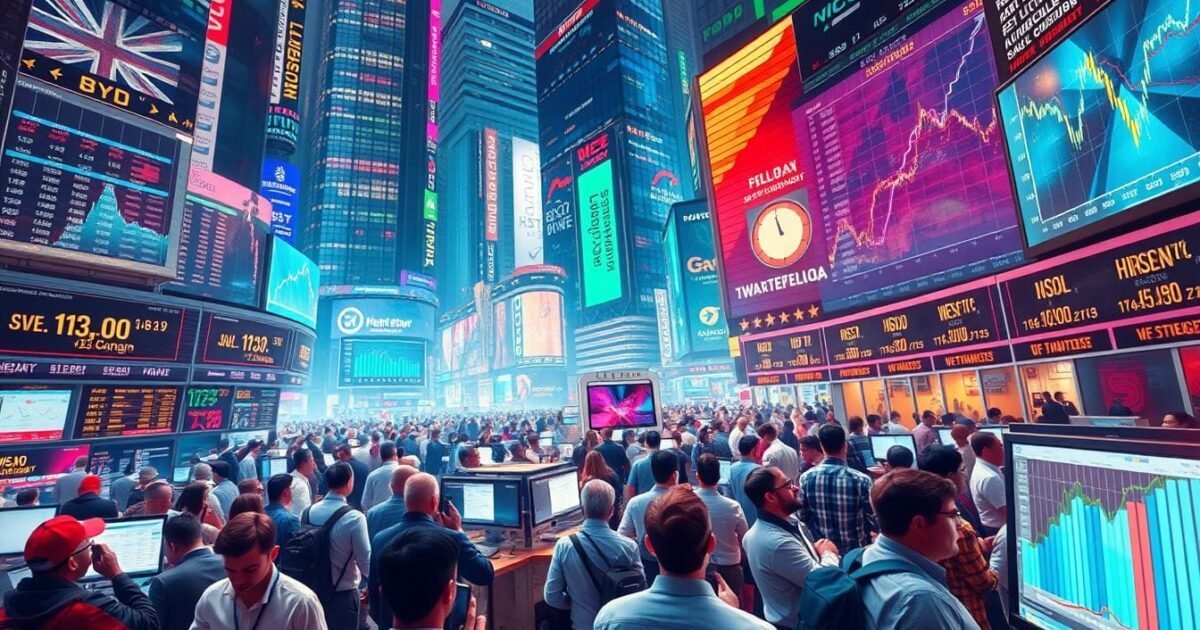 سوق السندات والدين الأميركي يضغطان على تقييمات شركات التكنولوجيا - صورة مميزة صورة مميزة: سوق السندات والدين الأميركي يضغطان على تقييمات شركات التكنولوجيا