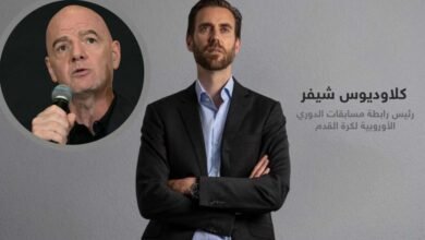 شيفر ينتقد جائزة الفيفا للسلام ويشير إلى تدخل سياسي خلال المونديال