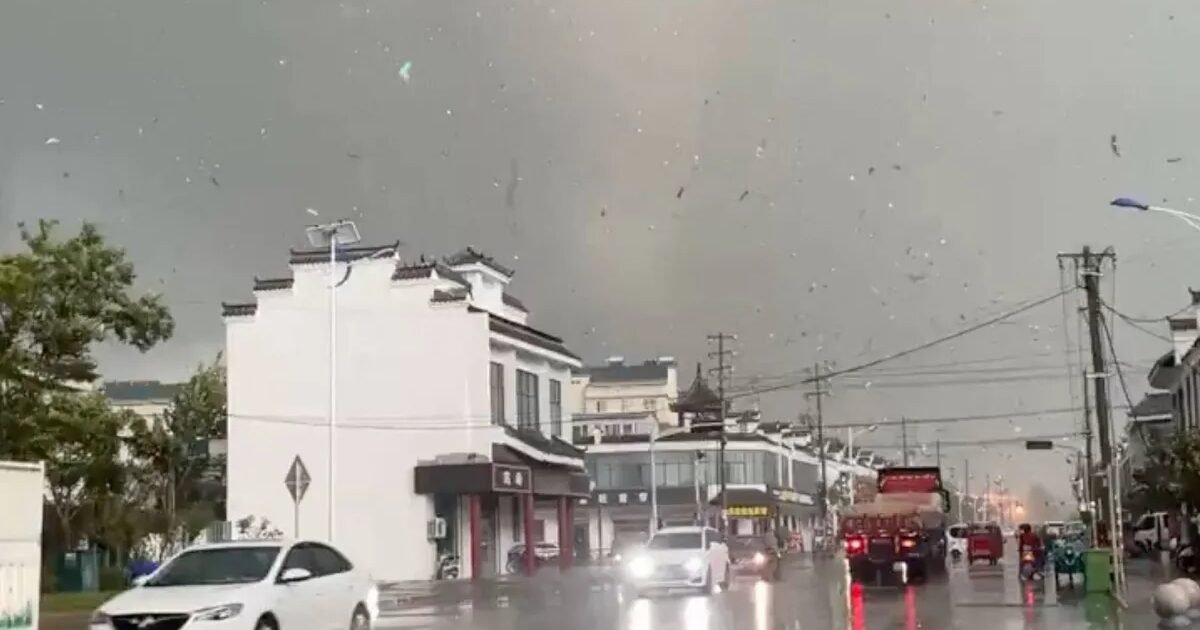 فوجيان تغلق 57 خطًا للعبّارات وتوقف مشروعات ساحلية تحسبًا لساوديل - صورة مميزة صورة مميزة: فوجيان تغلق 57 خطًا للعبّارات وتوقف مشروعات ساحلية تحسبًا لساوديل