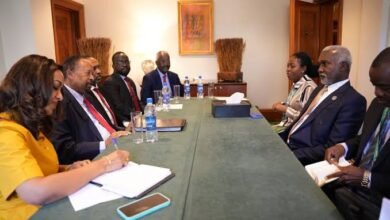مناهضو الحرب في السودان يرفضون الحوار ويشترطون وقف القتال أولا