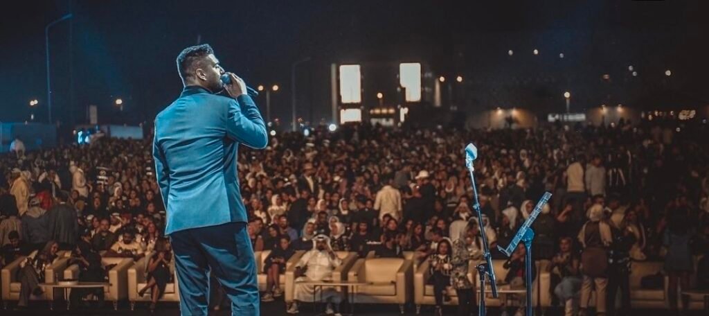 جمهور آدم ينتظر «جمّالو» بعد تيزر حقق آلاف الإعجابات - أرشيف غوغل وبينغ