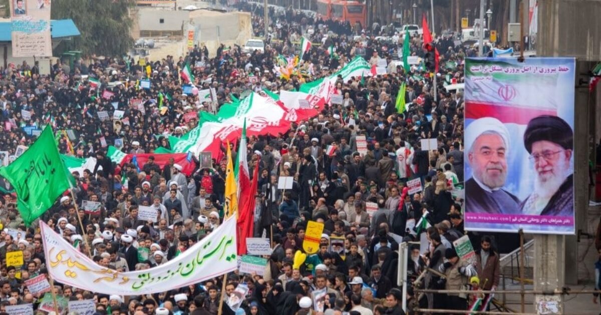 طهران تحذر من رد أشد وسط تصاعد الضغوط الاقتصادية الأميركية