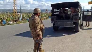 احتجاز رئيس بلدية كفرشوبا يثير تساؤلات حول حرية الحركة بالحدود