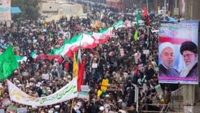 طهران تحذر من رد أشد وسط تصاعد الضغوط الاقتصادية الأميركية