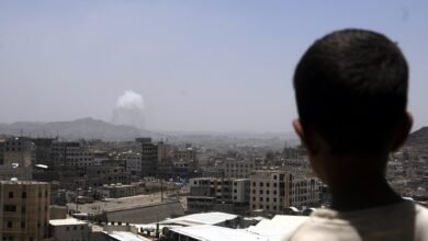 الحوثيون: 106 غارات وهجمات صاروخية سعودية خلال الـ24 ساعة الماضية على مناطق باليمن