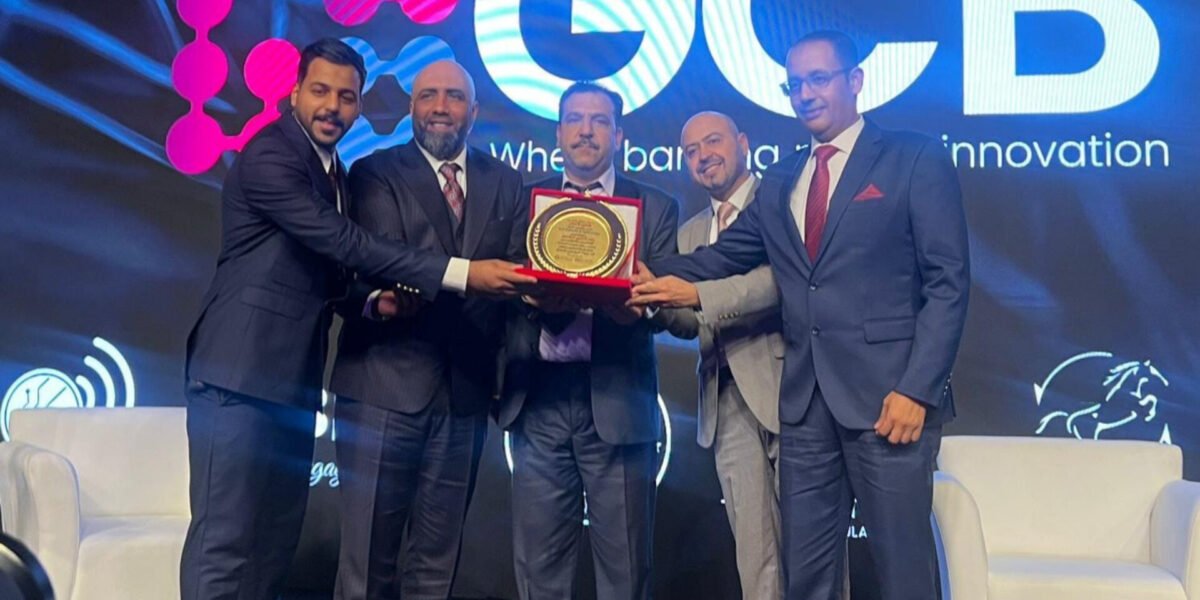الدكتور هاني الاصفر يفتتح بنك الخليج الرقمي في اسطنبول