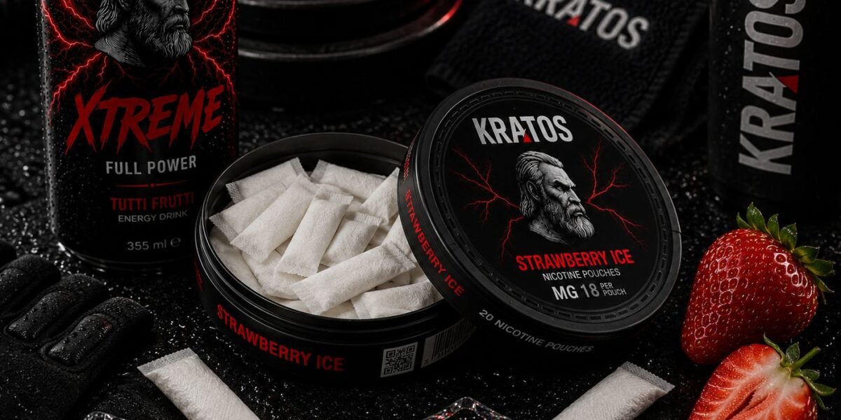 ثورة في عالم الطاقة والتركيز.. كراتوس KRATOS تكشف عن منتجاتها الوظيفية الجديدة