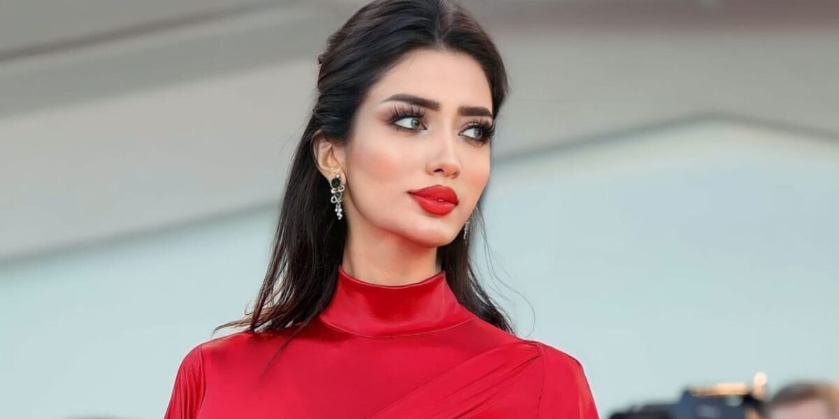 ملكة جمال العرب المغربية شروق شلواطي تتألق في مهرجان كان السينمائي - صورة مميزة ملكة جمال العرب المغربية شروق شلواطي تتألق في مهرجان كان السينمائي