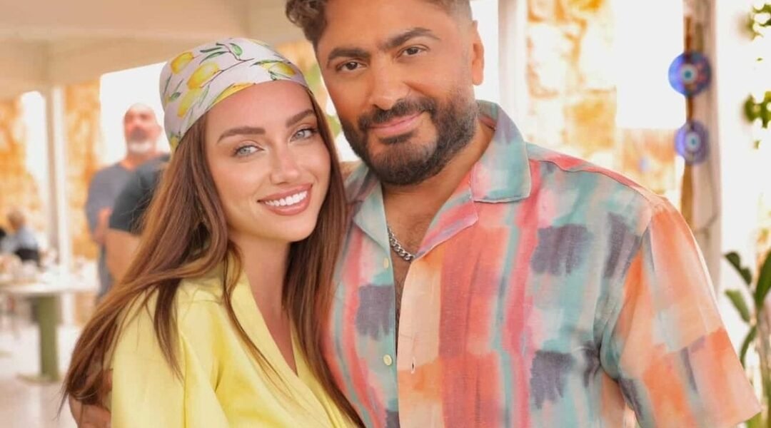 ميراي طالب وجه الجمال اللافت في كليب ملكة جمال الكون