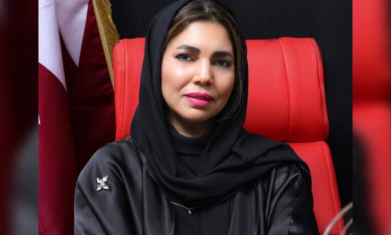 Asma Sakils Sckali Group Promoting Qatari Women and Brands to the World