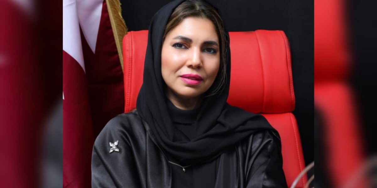 Asma Sakils Sckali Group Promoting Qatari Women and Brands to the World