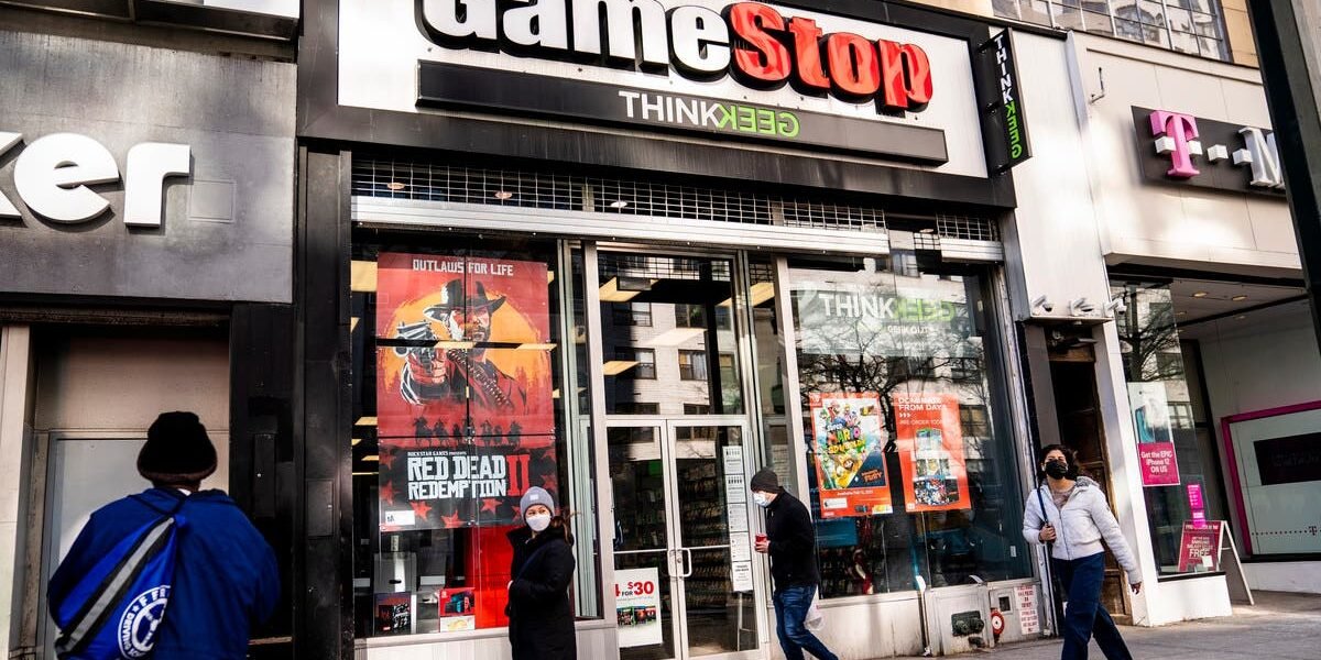 GameStop تعرض الاستحواذ على eBay بقيمة 55.5 مليار دولار