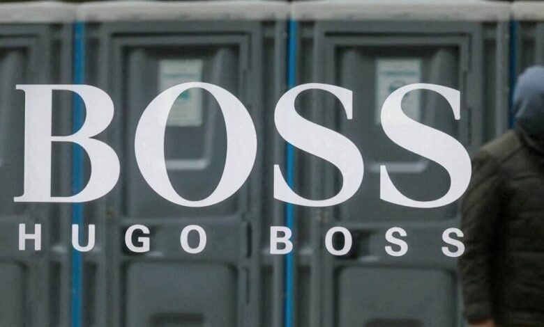 Hugo Boss تخفض توقعات أرباح 2026 والسهم يهبط 10%