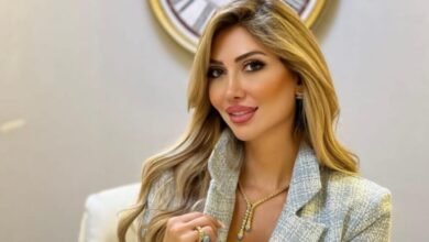 I صباح الأشقر تطلق أغنيتها الجديدة لمسة جمال